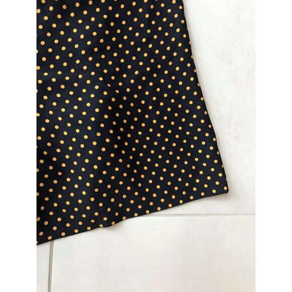 Ann Taylor High Waist Pleated Polka Dots Shorts - Picture 11 of 11